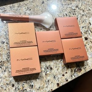 MAC. Never opened/never used. Retail around $300. Selling for $200 or best offer